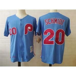 mike schmidt jersey